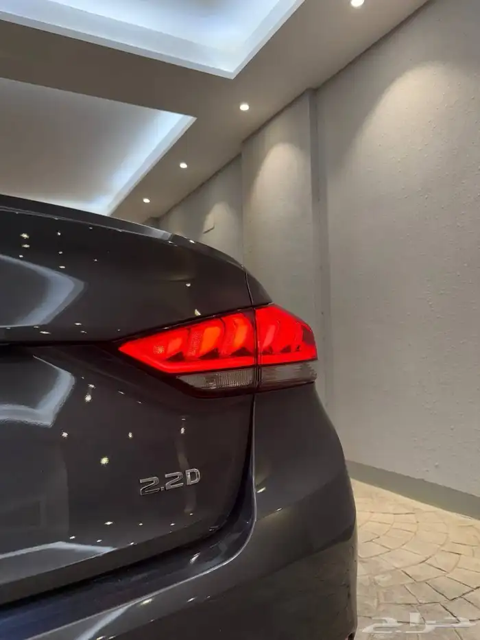 جينيسس (G80) 2019 ( ديزل ) - فل كامل 7
