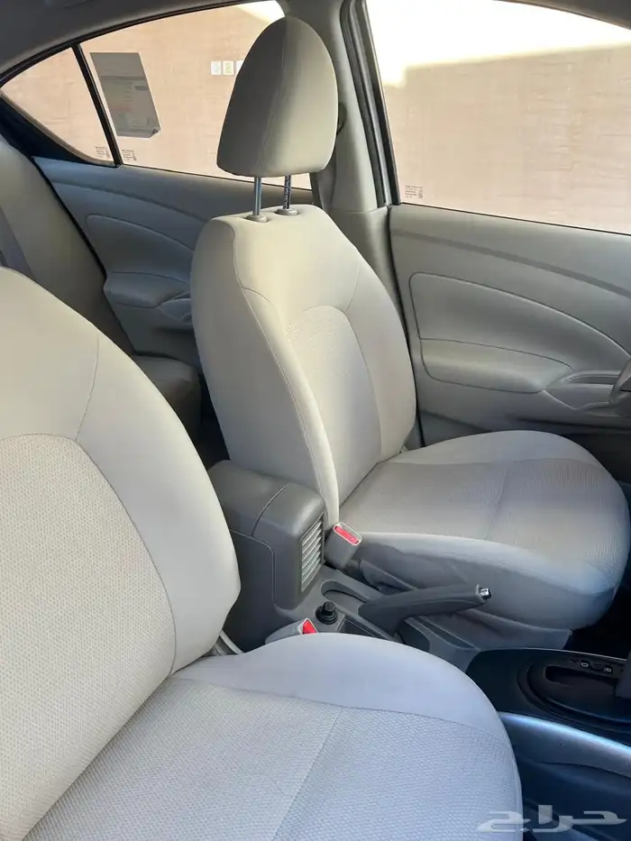 نيسان صني 2022 فل كامل وكالة 16