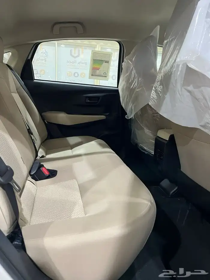 أقوي عرض تويوتا يارس y استاندر 2026 السعر 63475 6