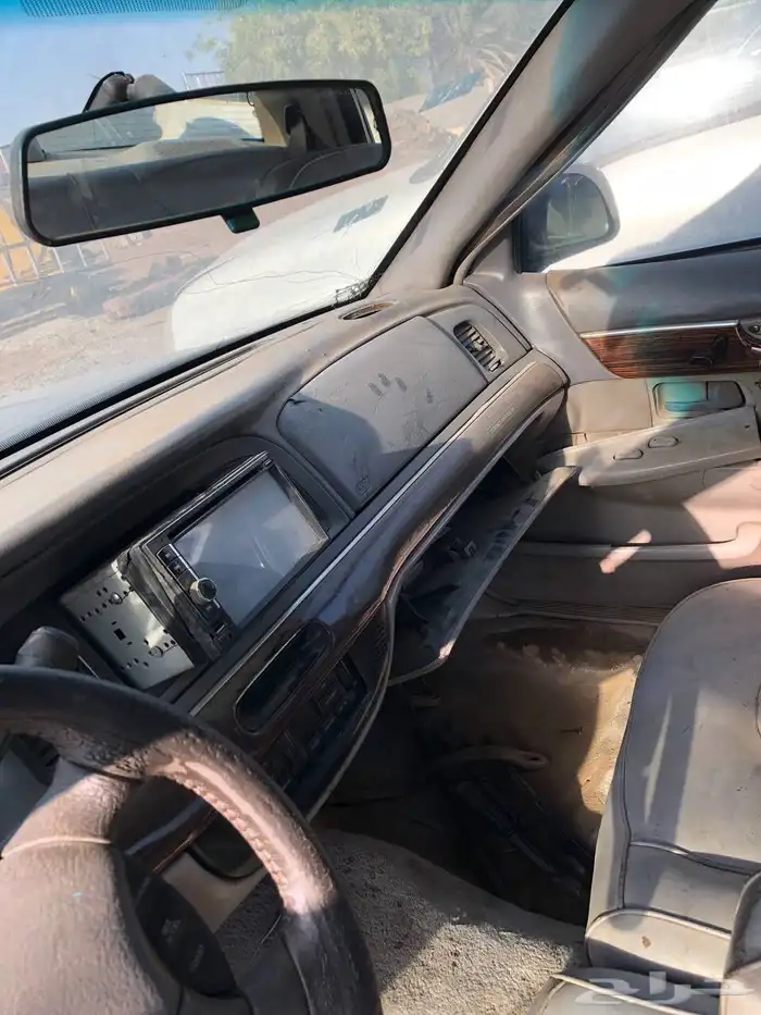 قطع غيار 1996 ماركيز 4