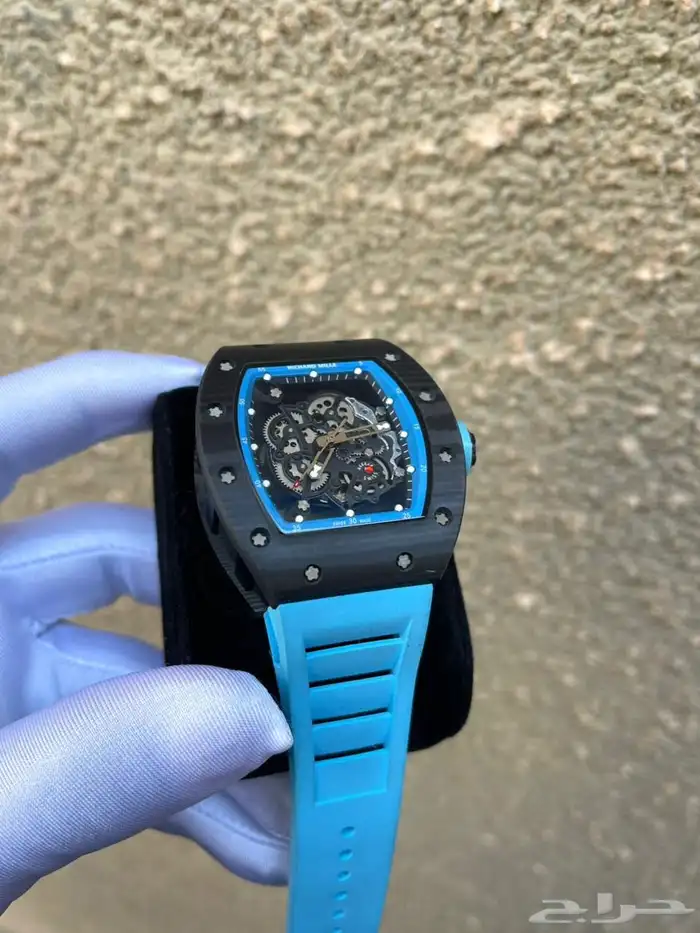 ساعات ريشرد ميل 3