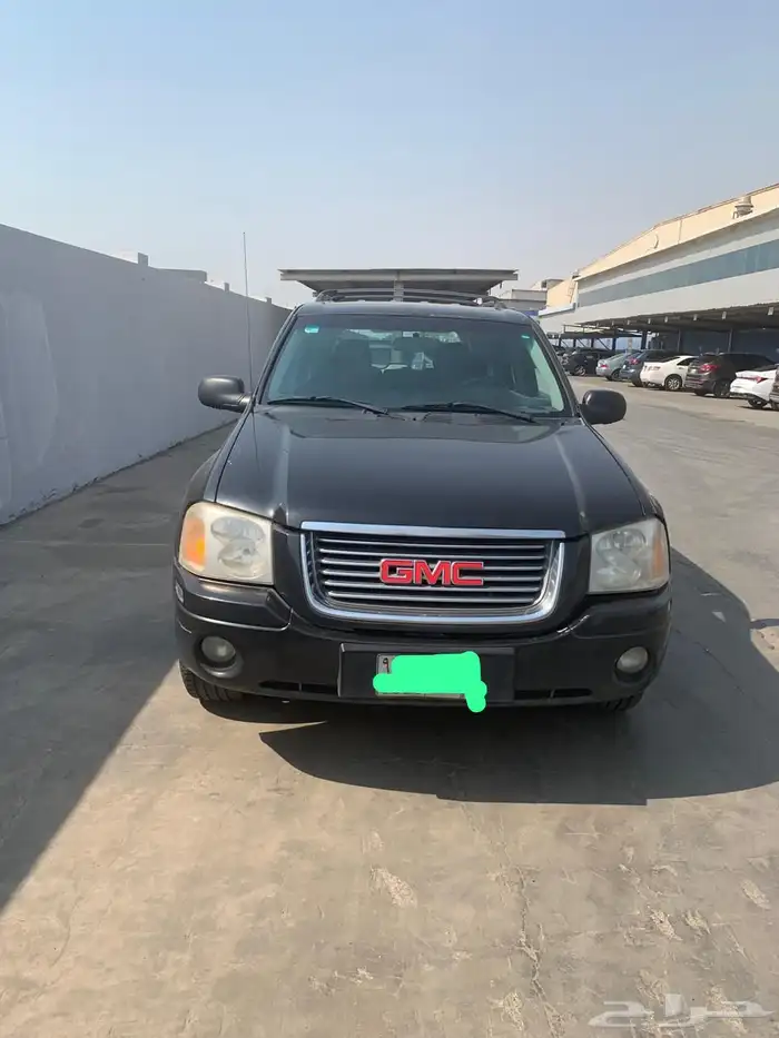 جمس إنفوي ( جي ام سي ) موديل 2009 استخدم شخص واحد من الوكاله 0