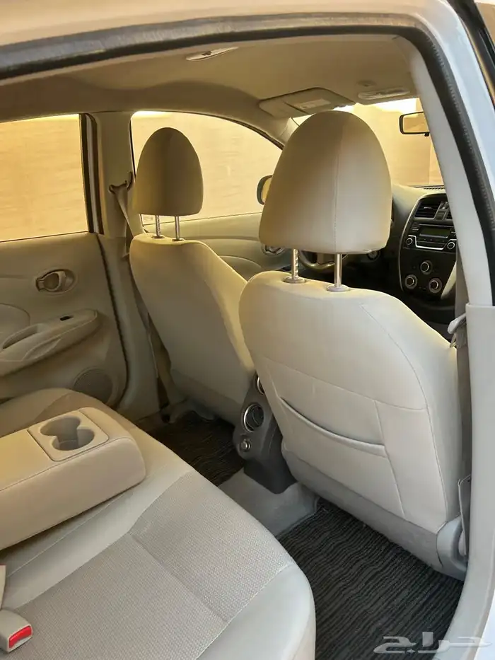 نيسان صني 2022 فل كامل وكالة 22