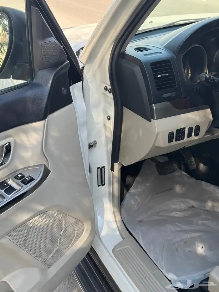 ميتسوبيشي باجيرو 6