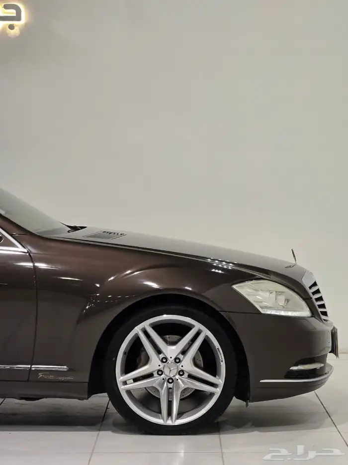 مرسيدس بنوراما S350 موديل 2012 بحالة ممتازة 6