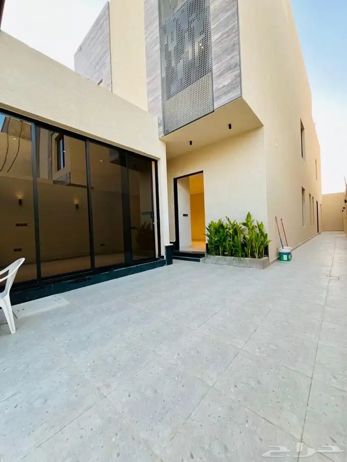 دور ارضي - دور علوي - شقة 6