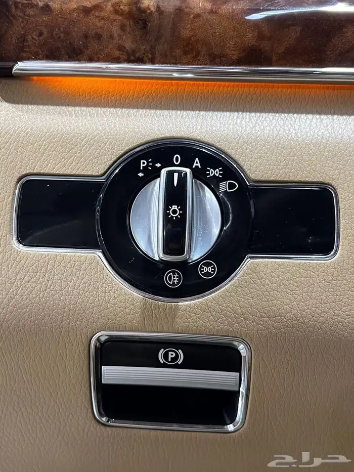 مرسيدس بانوراما S300 موديل 2013 13