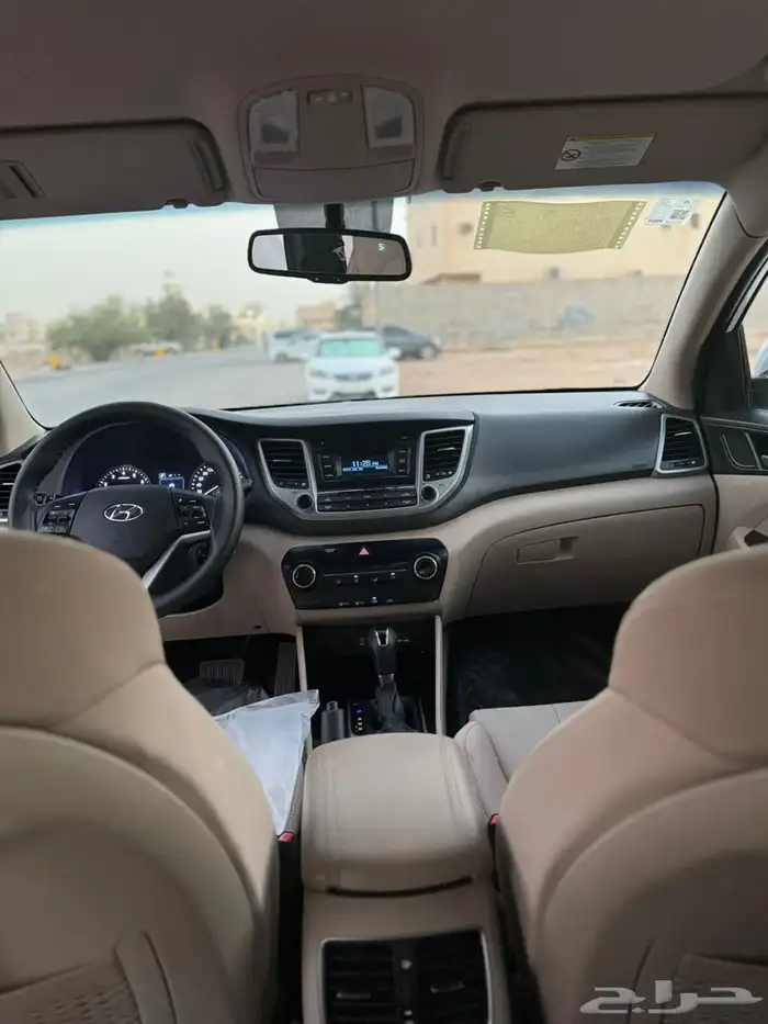 توسان 2017 ابيض 3