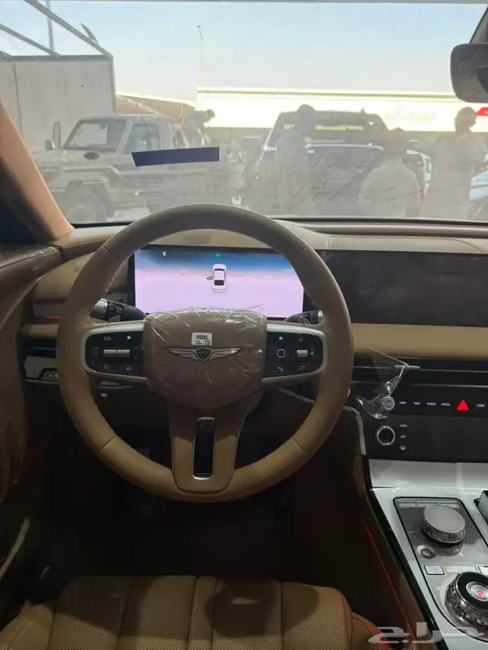 جنسس G80 برستيج. 2026 . 6