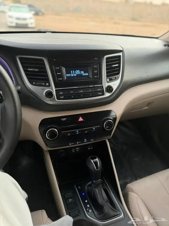 توسان 2017 ابيض 6