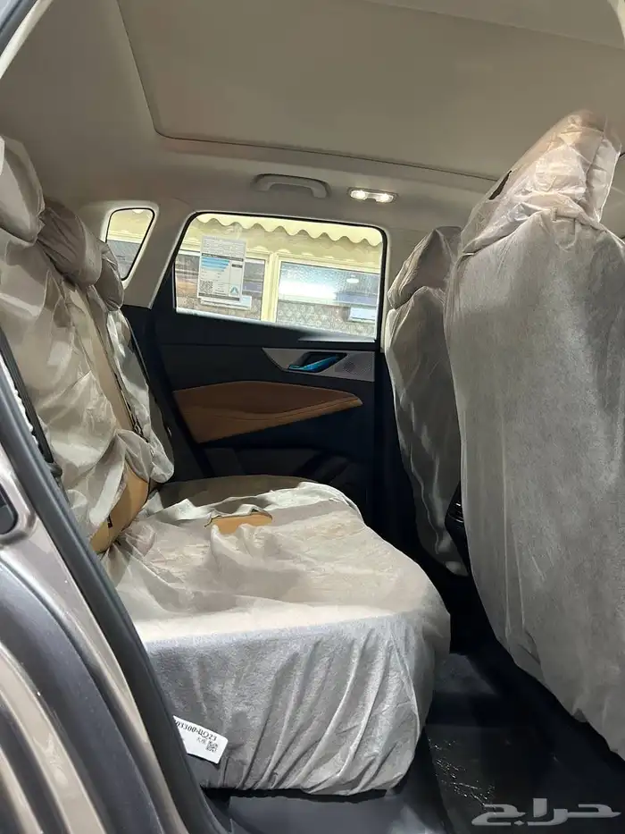 أقوي عرض لعملاء الكاش فقط شانجان C35 سمارت 2025 جاهز 65800 15