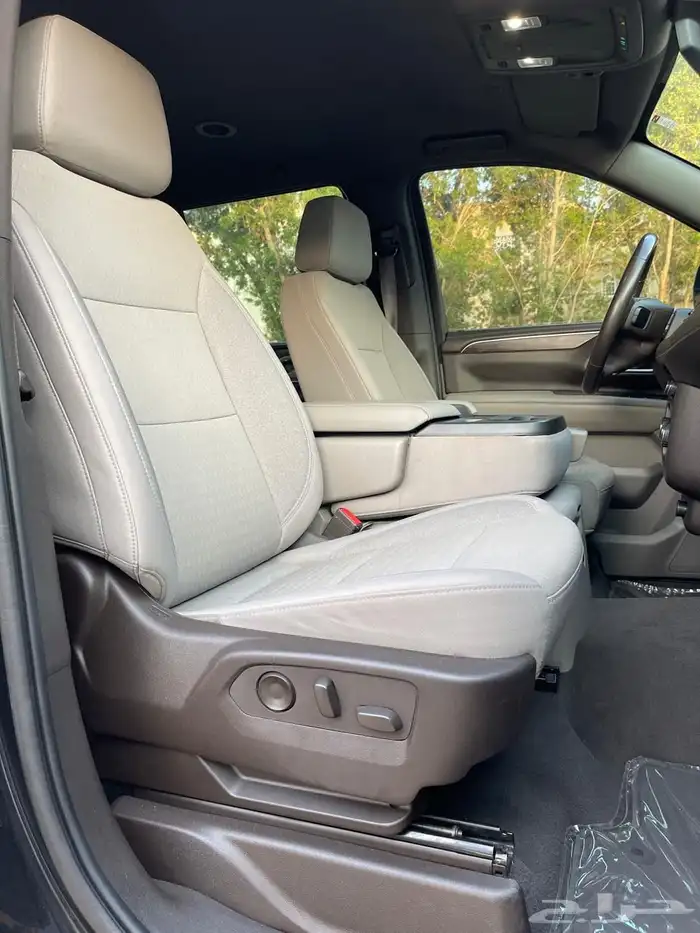 شفروليه تاهو موديل 2021 قصير بدون دبل 13