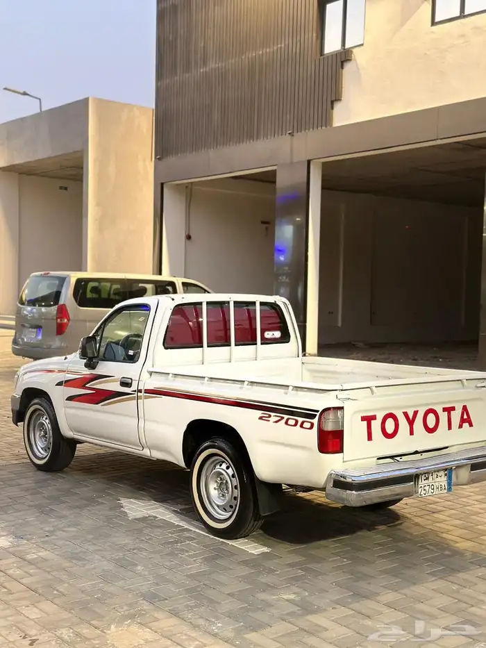 هايلاكس 1999 للبيع 3