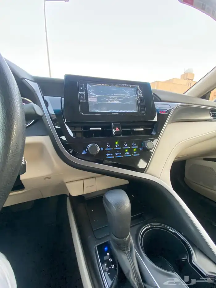 تايوتا كامري 2023 ستاندر وكالة 9