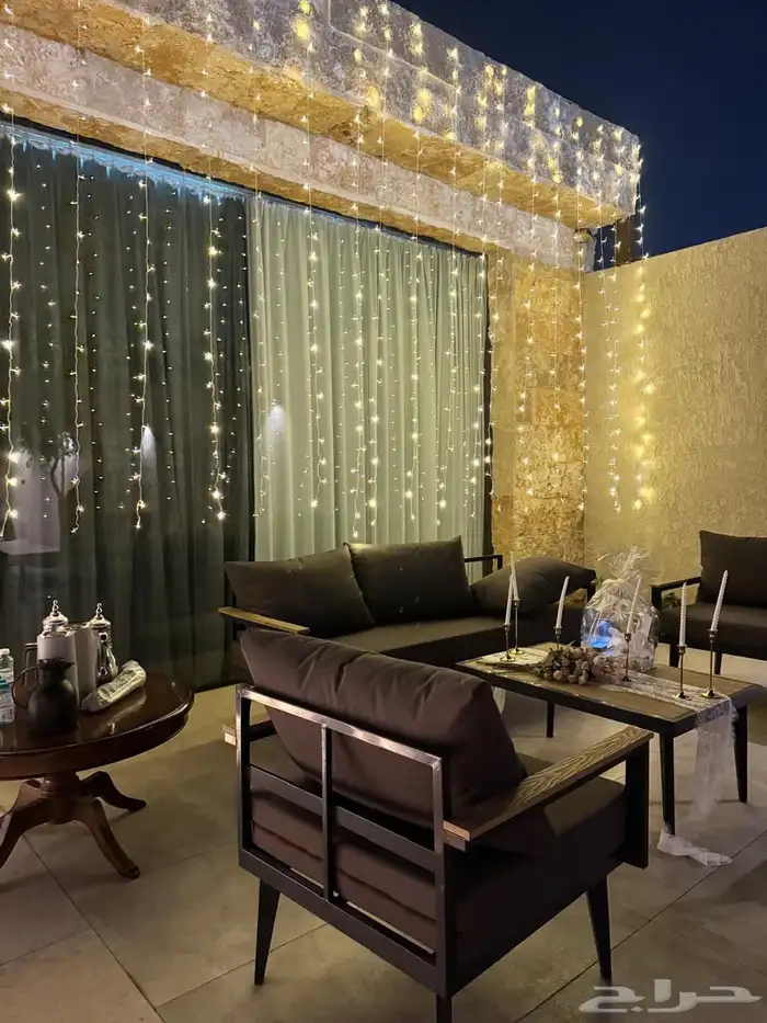 شاليه راقي بحي الرمال 1