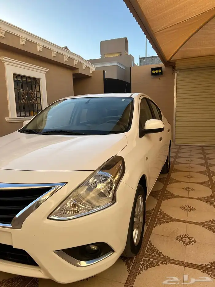 نيسان صني 2022 فل كامل وكالة 2