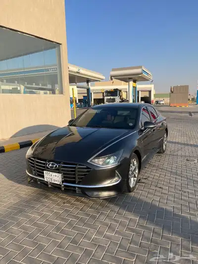 سوناتا 2020 نص فل 2.5 وارد الناغي index