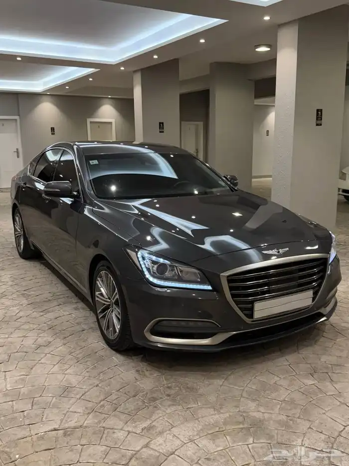 جينيسس (G80) 2019 ( ديزل ) - فل كامل 2