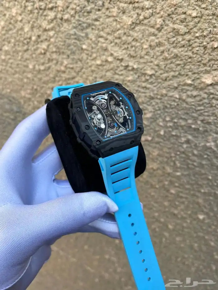 ساعات ريشرد ميل 2