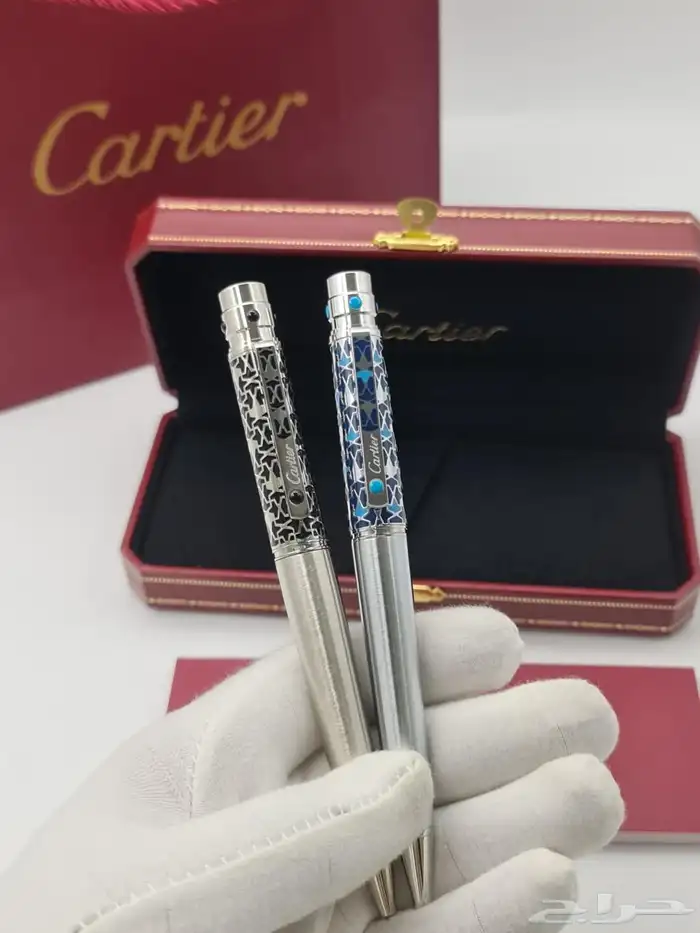 أقلام كارتير فخمة 7