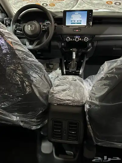 عرض خاص هوندا HRV نص فل موديل 2025 السعر 79575 index