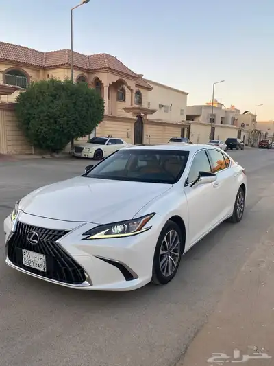 لكزسES300 h 2023 index