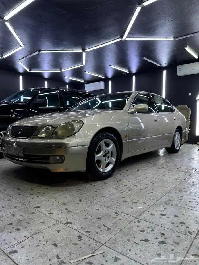 لكزز 98جي اس 7