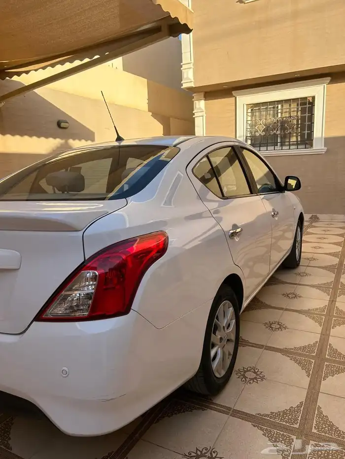 نيسان صني 2022 فل كامل وكالة 11