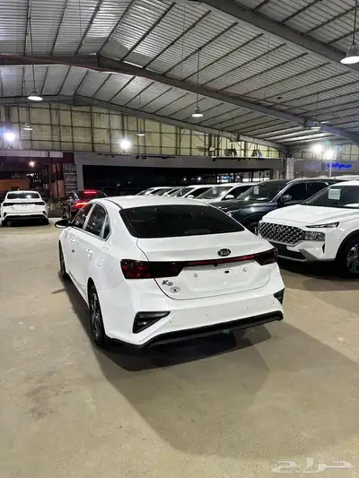 كيا K3 ابيض 2021 بنزين وارد كوريا index