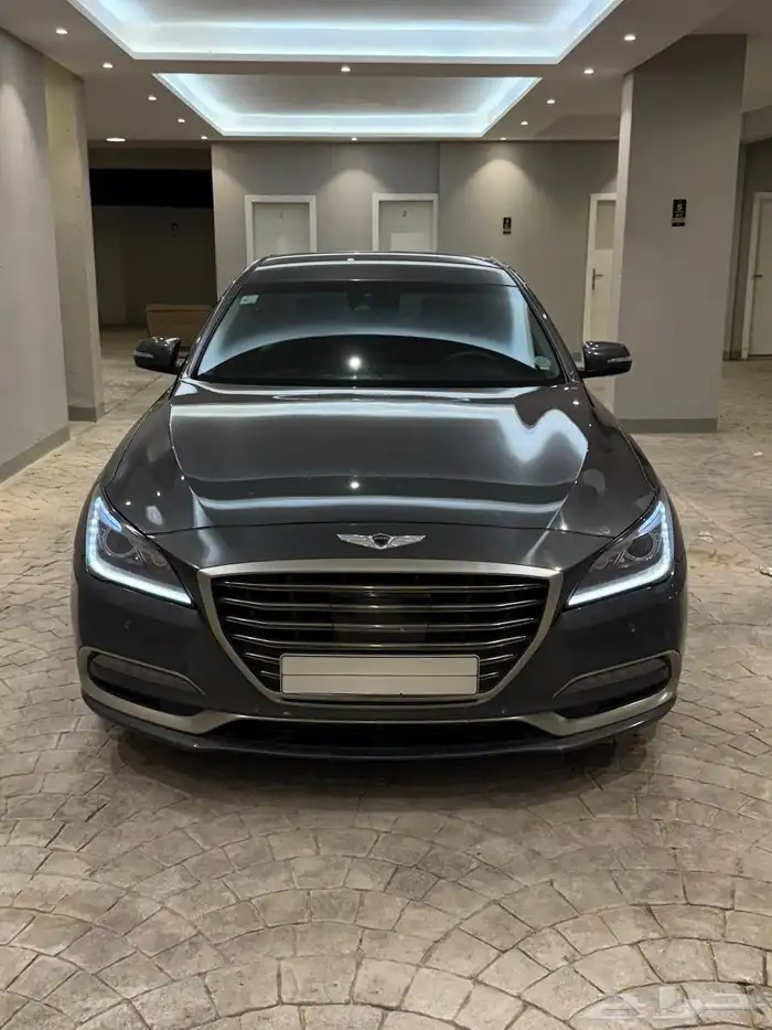 جينيسس (G80) 2019 ( ديزل ) - فل كامل 0