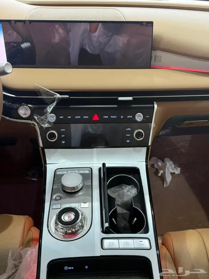 جنسس G80 برستيج. 2026 . 9