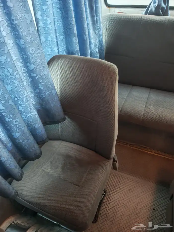 باص كوستر 30 راكب نظيف 23