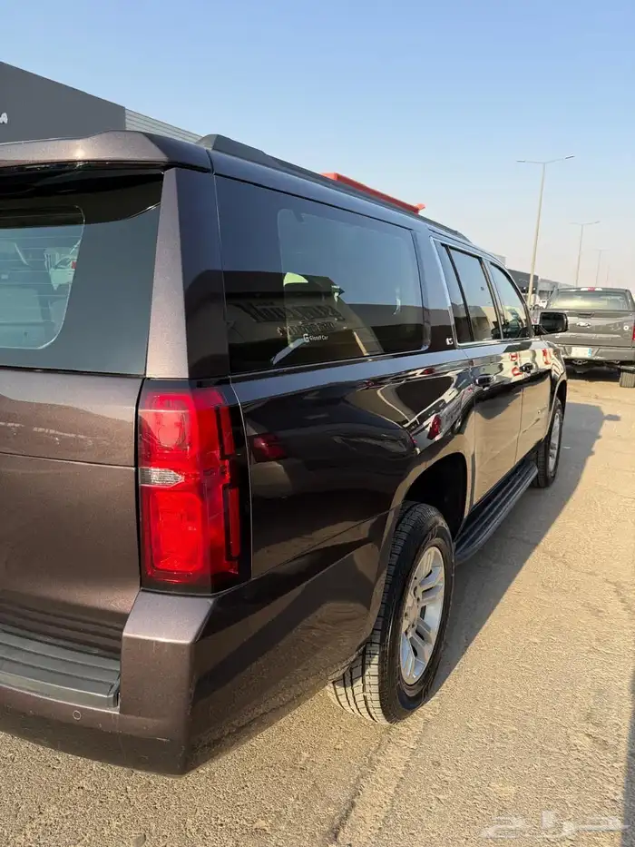 شيفروليه تاهو 2015 مخزن 4