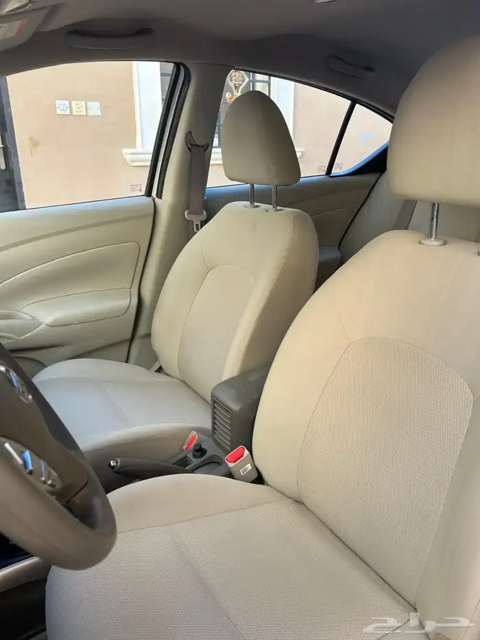 نيسان صني 2022 فل كامل وكالة 19