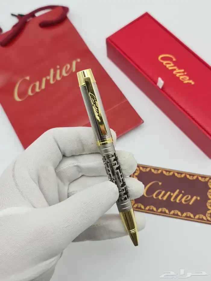 أقلام كارتير فخمة 38