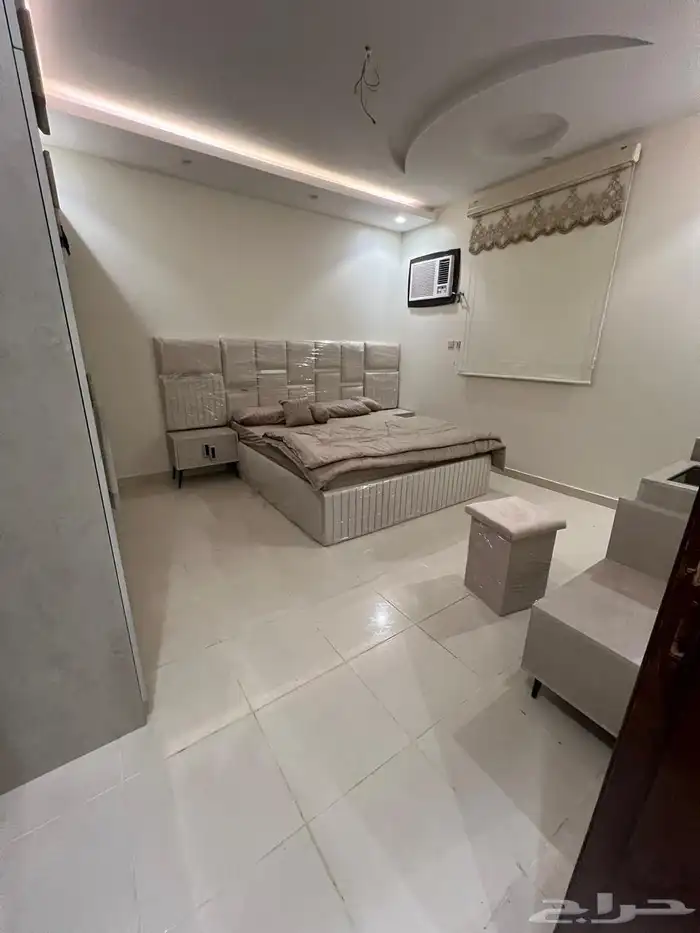شقه مفروشه من غرفتين وصاله بحي الشفا 4