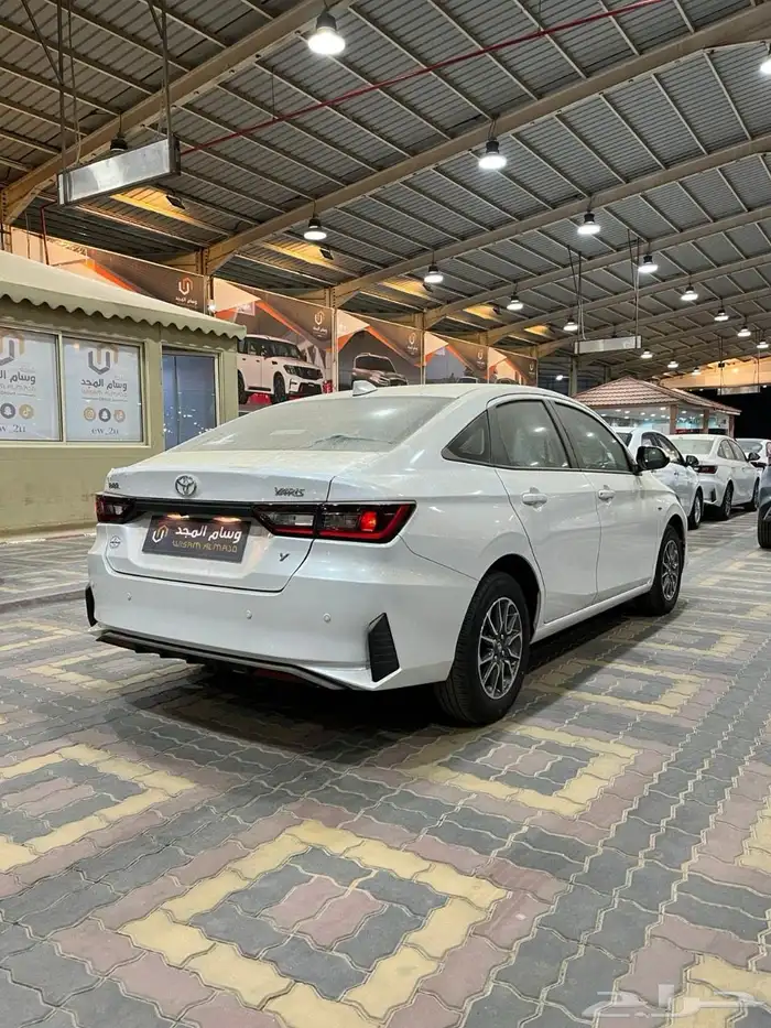 أقوي عرض تويوتا يارس y استاندر 2026 السعر 63475 3