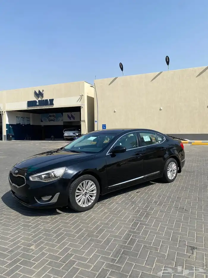 كيا كادنزا 7