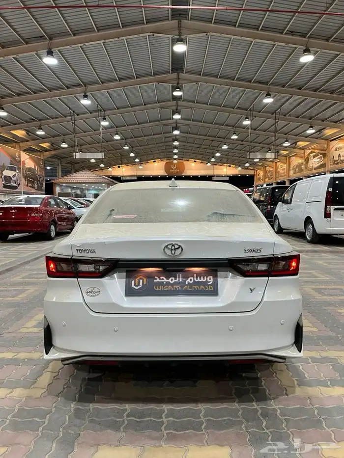 أقوي عرض تويوتا يارس y استاندر 2026 السعر 63475 5