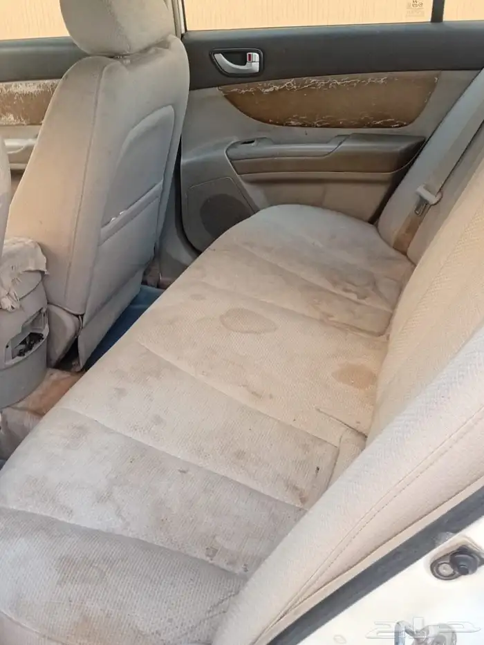 للبيع سوناتا 2007 قير عايدي 7