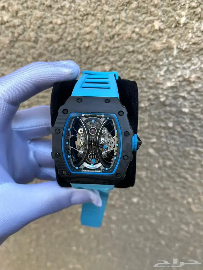 ساعات ريشرد ميل 4