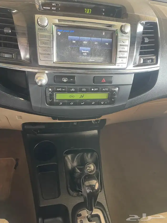 فورتشنر 2015 60عام فل كامل 10