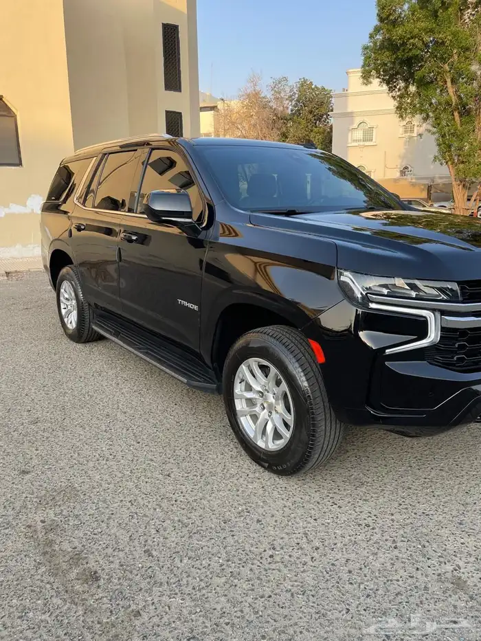 شفروليه تاهو موديل 2021 قصير بدون دبل 39