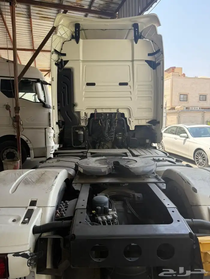 راس تريلاه مان موديل 2022 - 2021 1