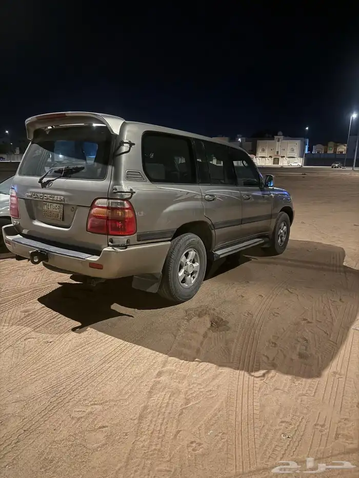 جيب جي اكس ار 2001 7