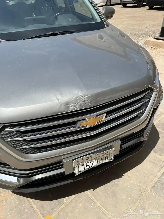 شفرولية كابتيفا 16