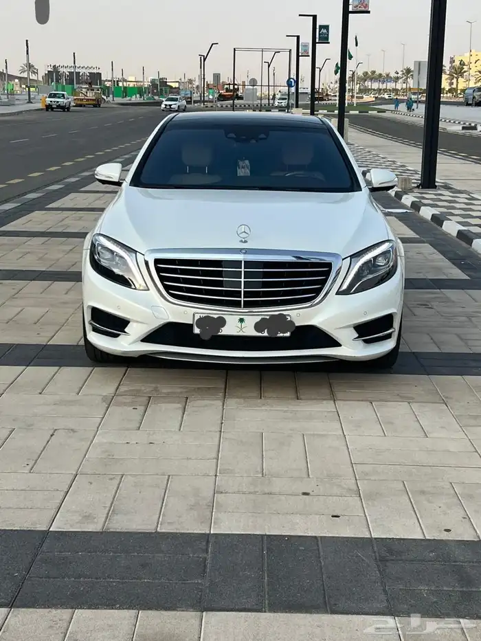 مرسيدس 2016 فل كامل 5 أزرار للبيع 0