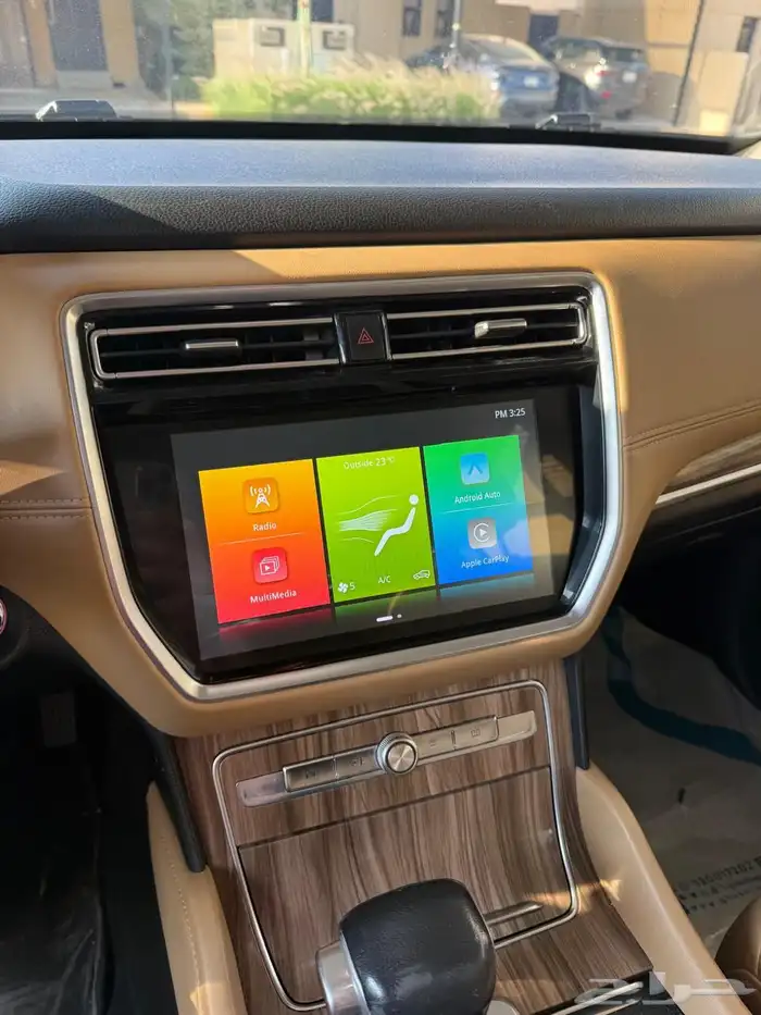 MG RX8 فل كامل 2020 تحت الضمان 1