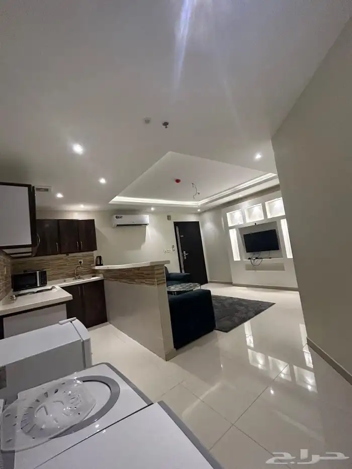 شقق مفروشه للايجار الشهري استديو شقه شهري سويت غرفه وصاله 4