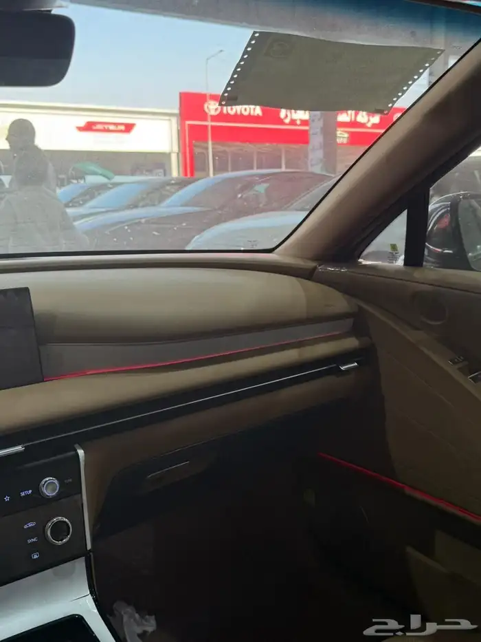 جنسس G80 برستيج. 2026 . 7